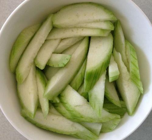 水瓜减肥怎么吃,轻松享瘦的天然选择