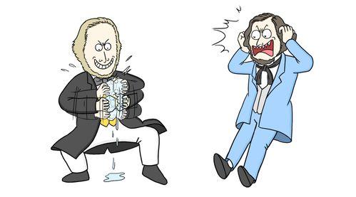 吃瓜前后漫画全集,一场漫画中的视觉盛宴