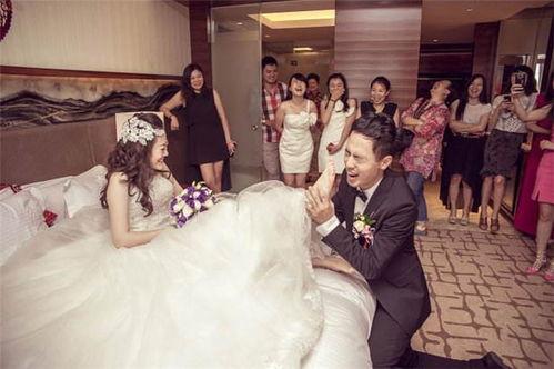 婚礼跟拍吃瓜,揭秘婚礼跟拍中的吃瓜趣事