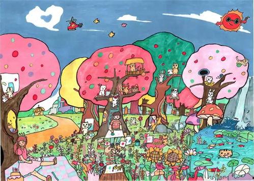 河边吃瓜主题绘画,夏日闲情绘 第1张 河边吃瓜主题绘画,夏日闲情绘 第1张