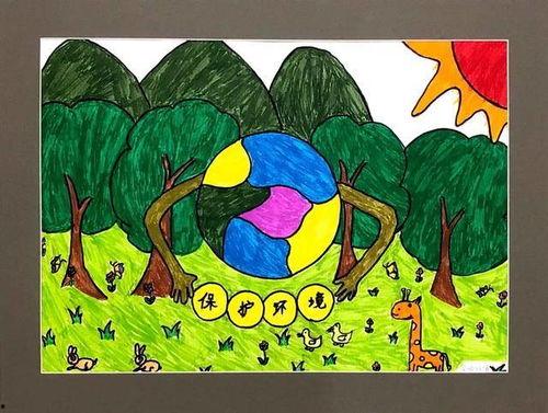 河边吃瓜主题绘画,夏日闲情绘 第3张 河边吃瓜主题绘画,夏日闲情绘 第3张