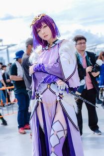 Coser古装吃瓜,宫廷秘闻与时尚碰撞  第2张