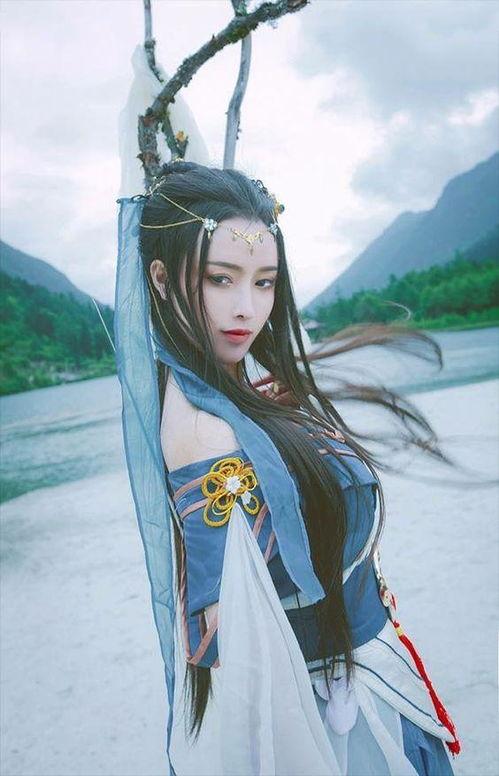 Coser古装吃瓜,宫廷秘闻与时尚碰撞  第3张