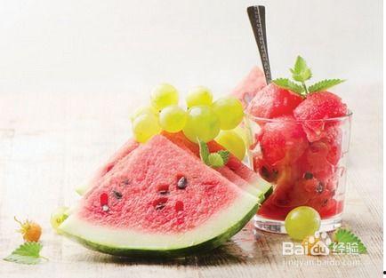 吃西瓜哈密瓜会拉肚子吗,西瓜哈密瓜食用后腹泻原因解析  第3张