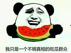 吃瓜怎么去写,一场全民参与的娱乐盛宴  第2张