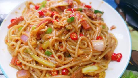 炒粉和蜜瓜能一起吃吗,美味搭配的饮食探索