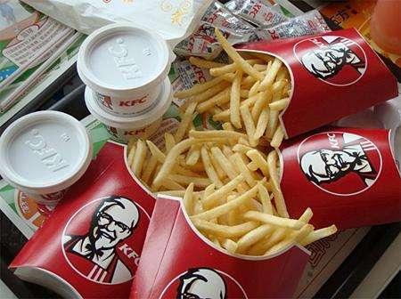 肯德基吃瓜视频,揭秘网红美食背后的故事  第1张