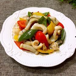 瓜姐吃八爪鱼,揭秘八爪鱼的独特风味  第1张