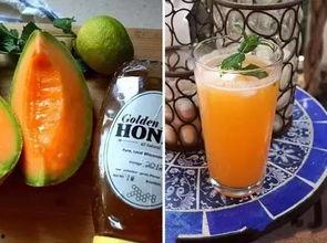 蜜瓜能和草莓一起吃吗吗,健康美味两不误 第1张 蜜瓜能和草莓一起吃吗吗,健康美味两不误 第1张