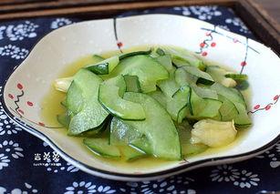 炒菜吃的脆瓜种,家常脆瓜菜谱大揭秘