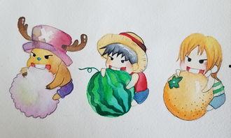 吃瓜群众画作,描绘人间百态的幽默画卷  第3张