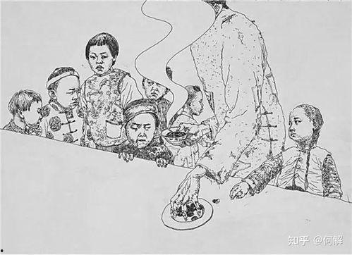 吃瓜孔乙己,揭秘古代文人圈中的“吃瓜群众”  第2张