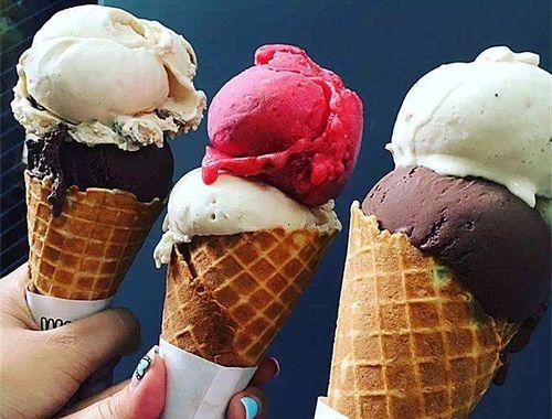 奇瓜儿吃雪糕,清凉一夏,甜蜜回忆 第2张 奇瓜儿吃雪糕,清凉一夏,甜蜜回忆 第2张