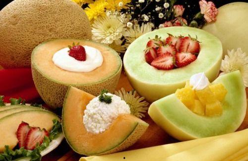 大人断奶可以吃哈密瓜吗  第3张