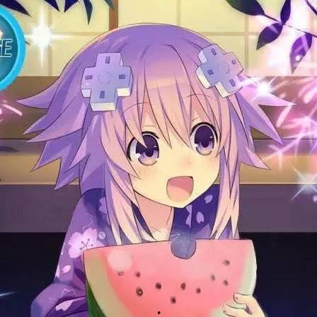 平泽唯吃瓜,一场甜蜜的误会  第1张