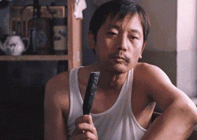 搞笑素材葛优吃瓜