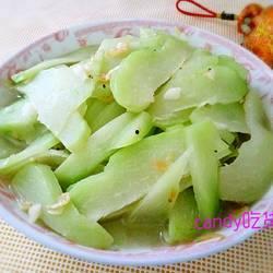 佛手瓜煮着吃 第1张 佛手瓜煮着吃 第1张