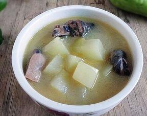 佛手瓜煮着吃 第2张 佛手瓜煮着吃 第2张