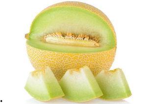 吃哈密瓜的利弊,甜蜜诱惑背后的利弊解析  第3张