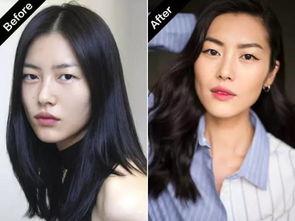 明星吃瓜腮红推荐图