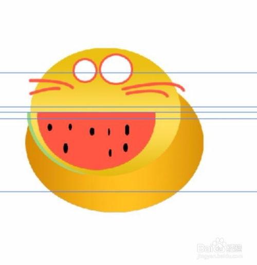 吃瓜可爱网名,揭秘吃瓜可爱网名的魅力  第2张