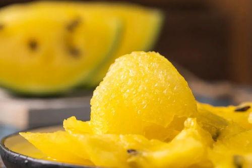 真地道吃瓜,揭秘夏日消暑美食之旅  第2张