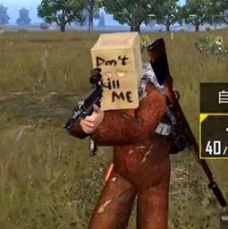 吃鸡素材吃瓜变装图片,吃瓜群众化身战场英雄 第3张 吃鸡素材吃瓜变装图片,吃瓜群众化身战场英雄 第3张