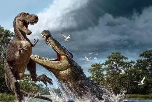 绿色吃瓜恐龙图片,揭秘绿色吃瓜恐龙的奇幻世界  第2张