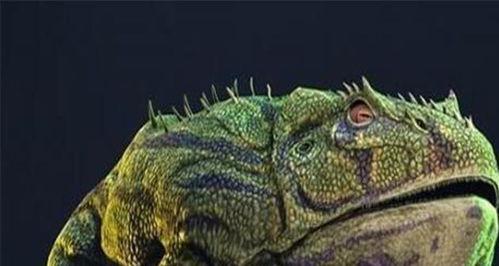 绿色吃瓜恐龙图片,揭秘绿色吃瓜恐龙的奇幻世界  第3张