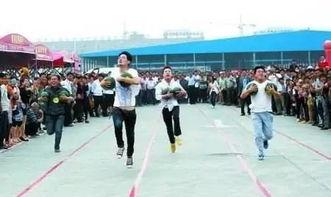 中牟吃瓜比赛,一场舌尖上的狂欢盛宴