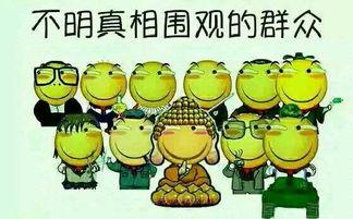 吃瓜群众类型的人,不同类型的人生百态  第2张