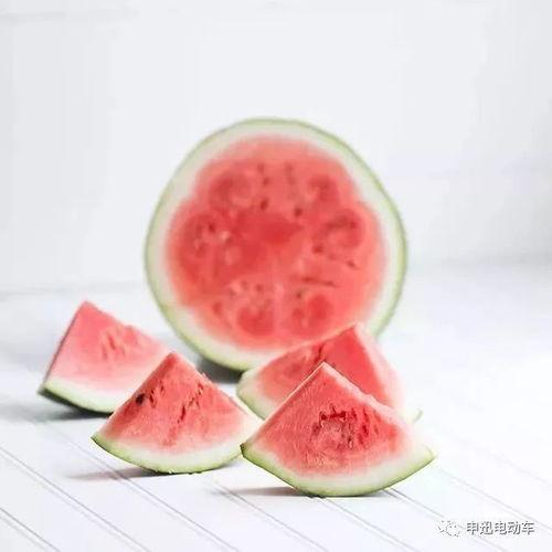 吃瓜就吃冰西瓜,吃瓜就吃冰西瓜，清凉一夏！  第2张