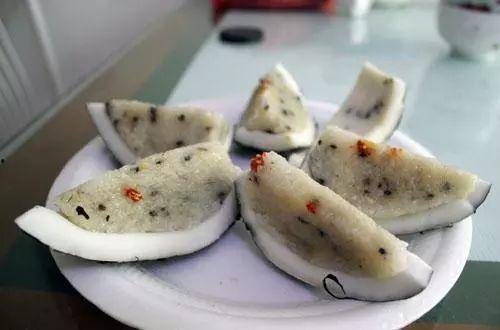 赤峰椰子鸡吃瓜,吃瓜群众的美食新宠  第2张