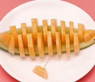 许愿吃哈密瓜图片,甜蜜愿望,尽在这一刻 第2张 许愿吃哈密瓜图片,甜蜜愿望,尽在这一刻 第2张