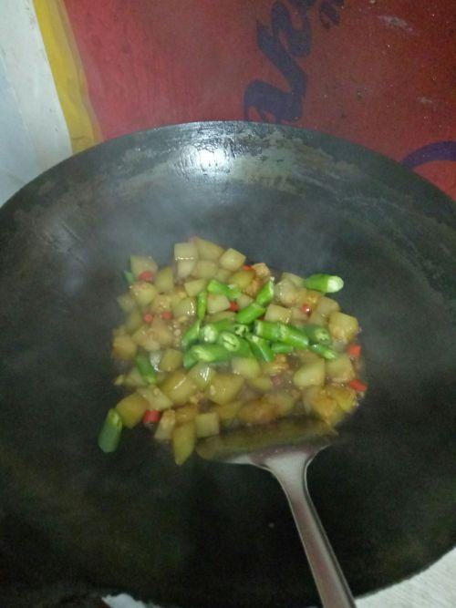 做菜吃的葫芦瓜