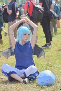 吃瓜cos展,吃瓜cos展的奇幻之旅 第3张 吃瓜cos展,吃瓜cos展的奇幻之旅 第3张