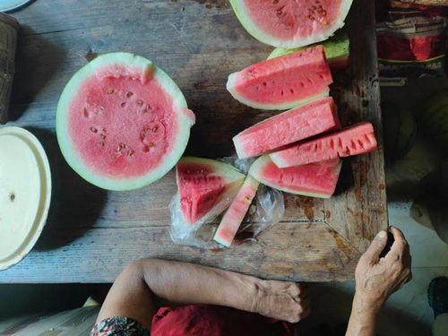 吃瓜没洗,健康隐患知多少？  第2张