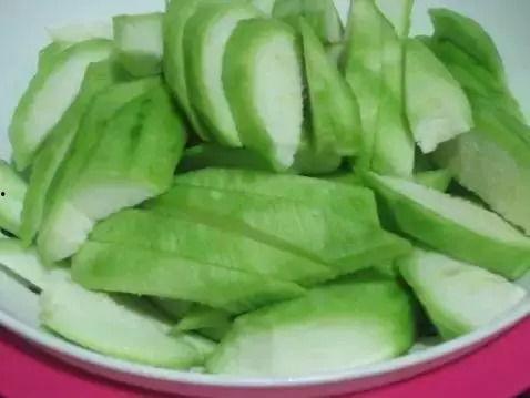 吃角瓜回奶  第1张